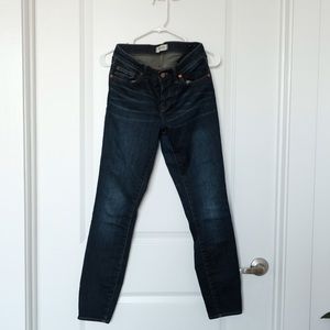 Madewell “Skinny Skinny” Jeans